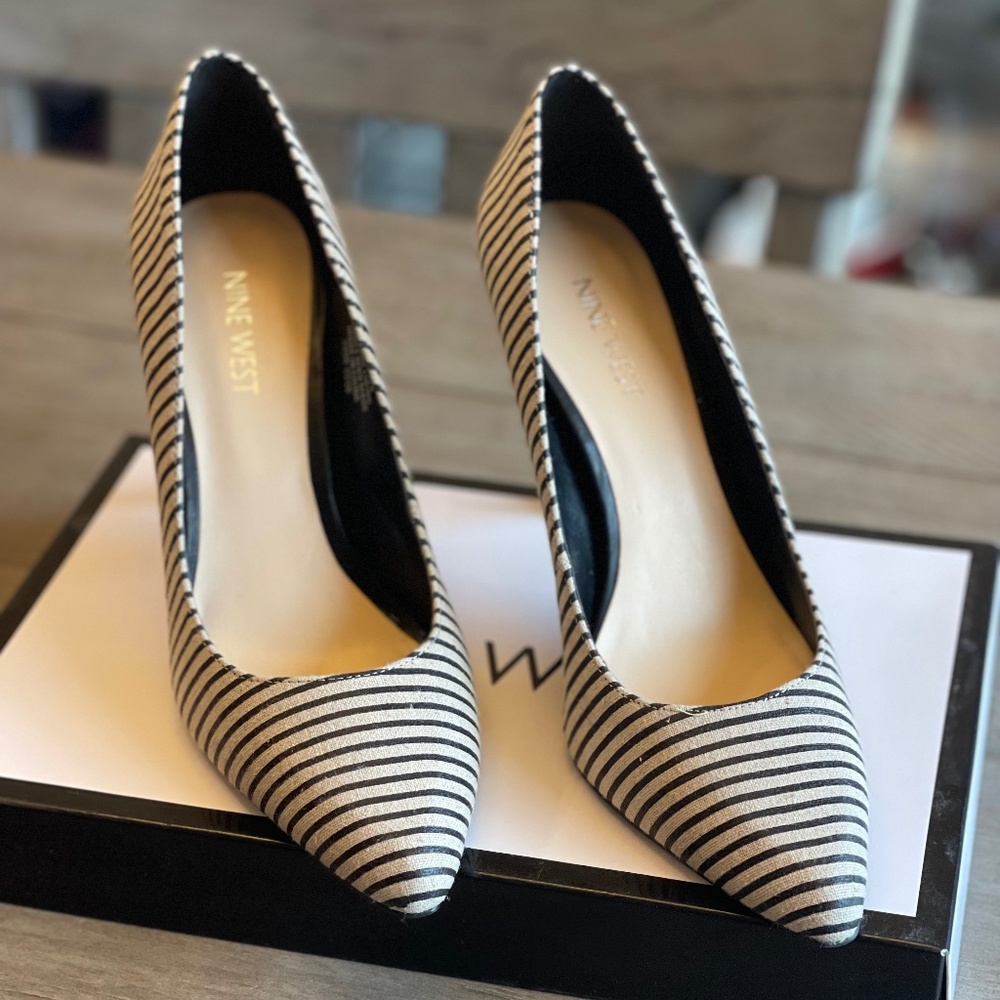 Nine West size 8